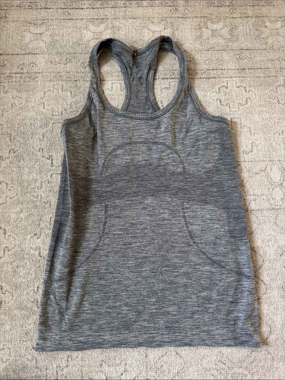 Lululemon Swiftly Tech Racerback Tank Top Hip Length